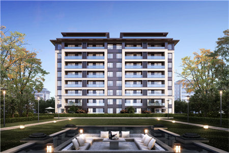 江南府邸3室2厅2卫75万108m2精装修出售